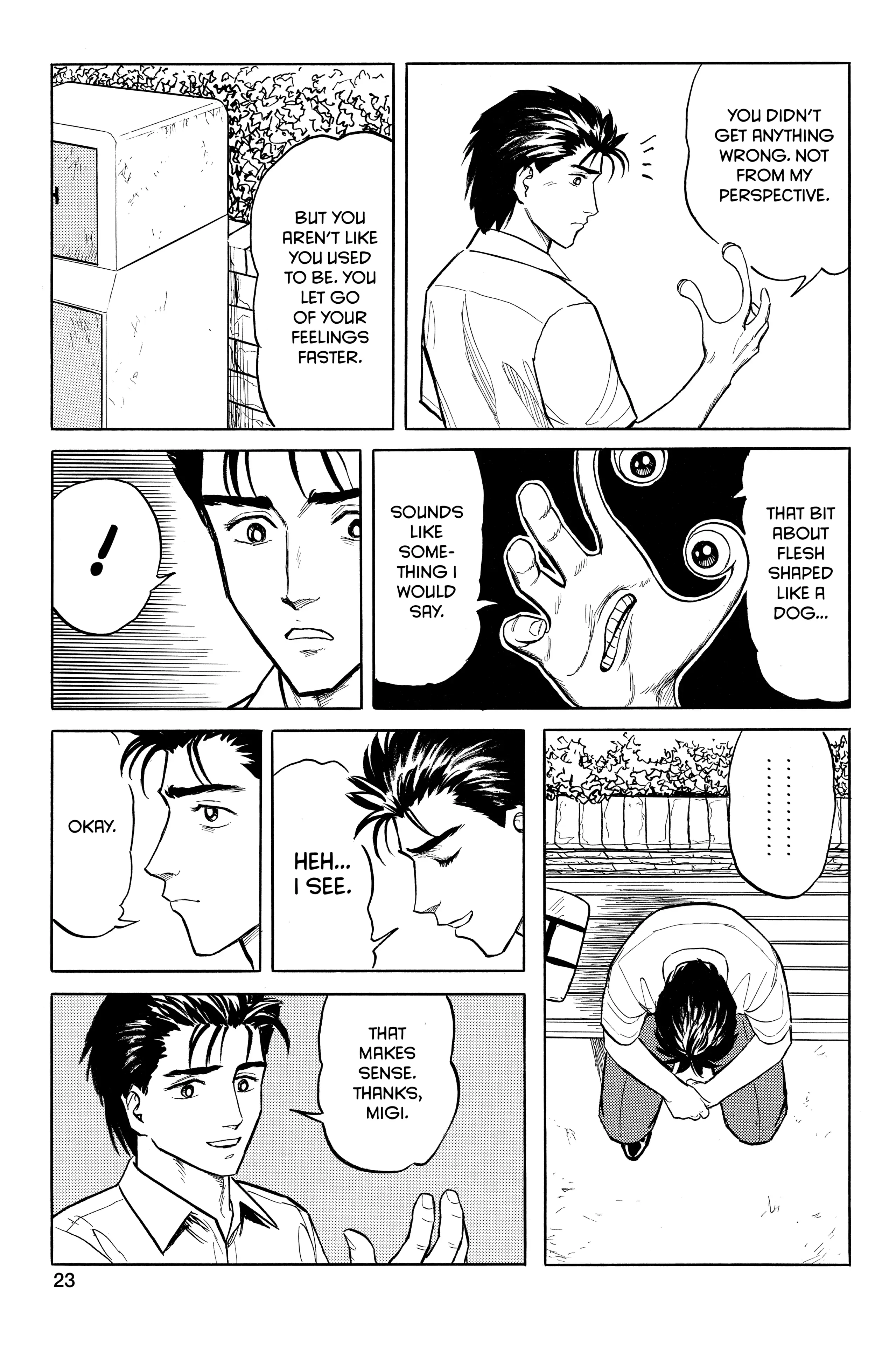 Parasyte Chapter 18 image 28